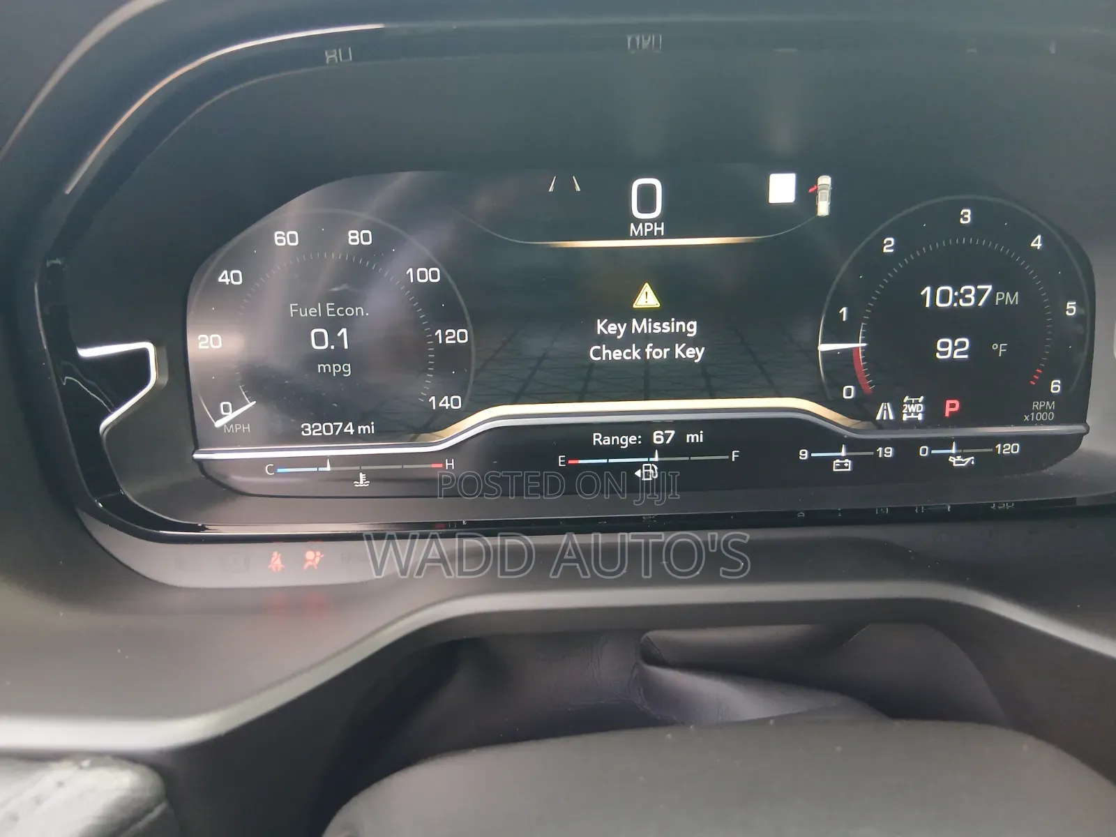 GMC Terrain 2023 White