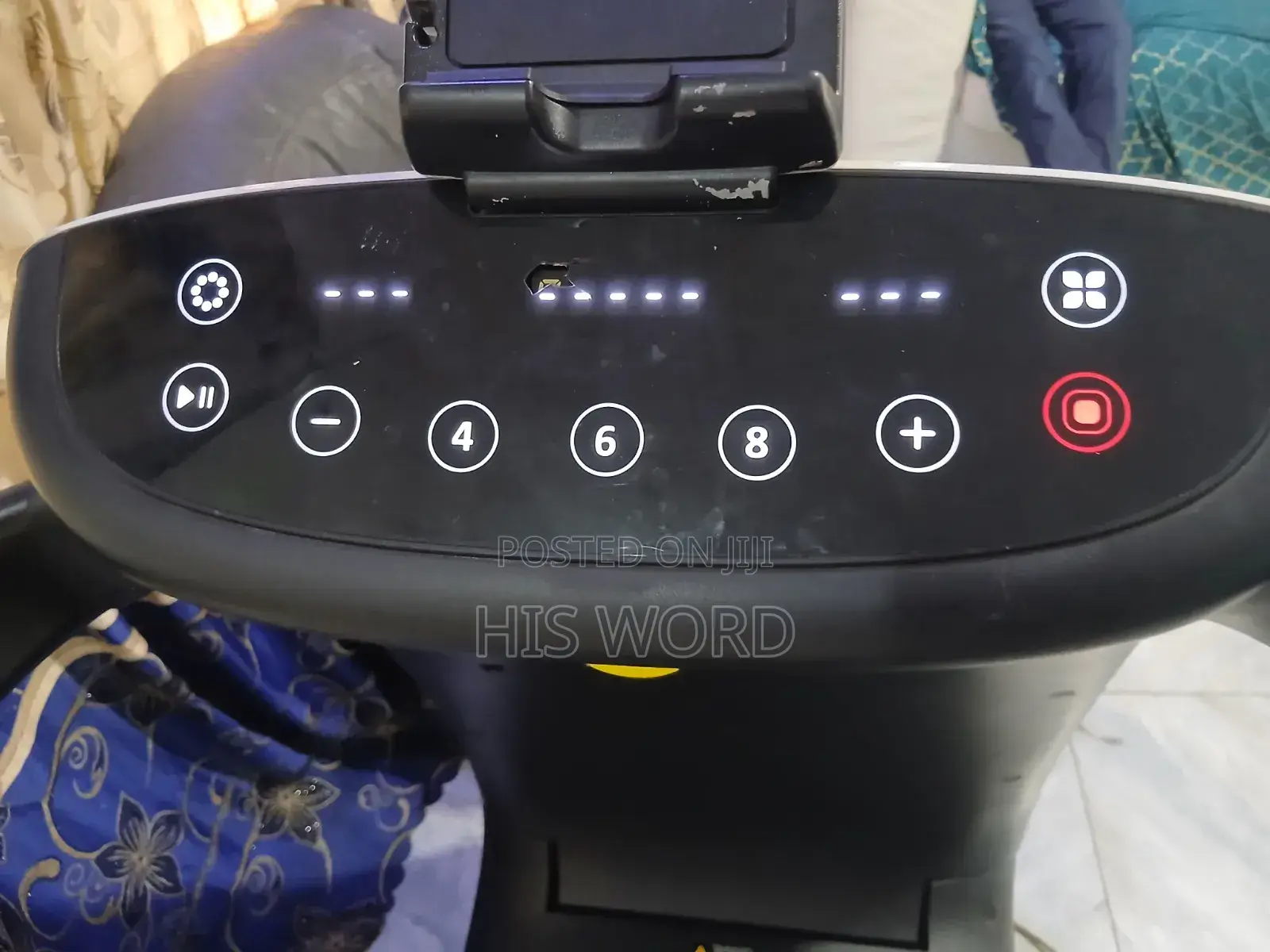 Behealthy Treadmill