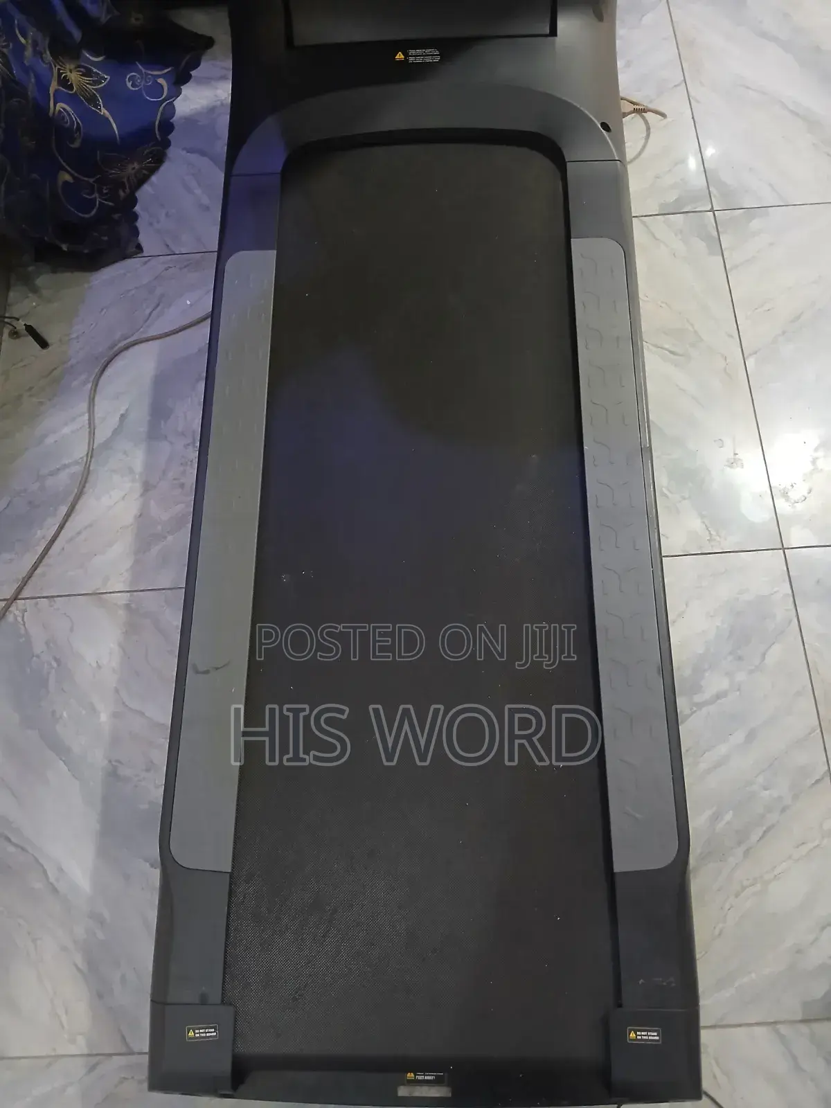 Behealthy Treadmill