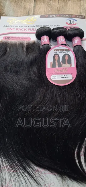 Hymalaika Brazilian Virgin Remy Hair 16inch