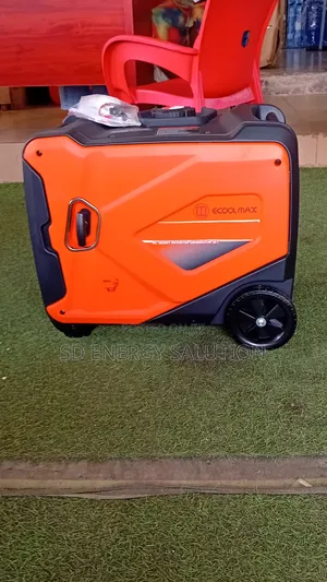 Ecoolmax 10kva Low-Noise Generator