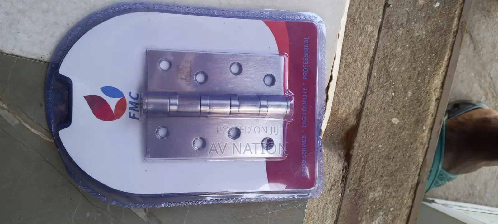 Butterfly Hinge