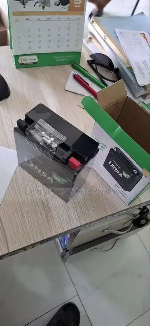 Motorcycle Battery Apsonic