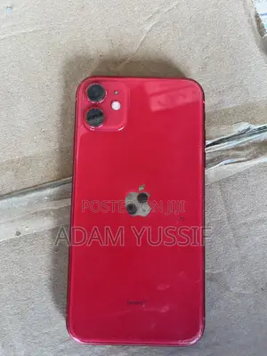 Apple iPhone 11 64 GB Red