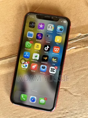 Apple iPhone 11 64 GB Red