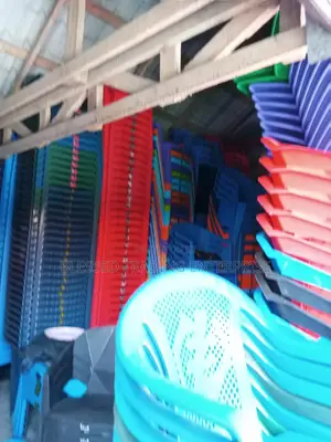 Plastic Chairs for Church, Funeral and Programs Are Available