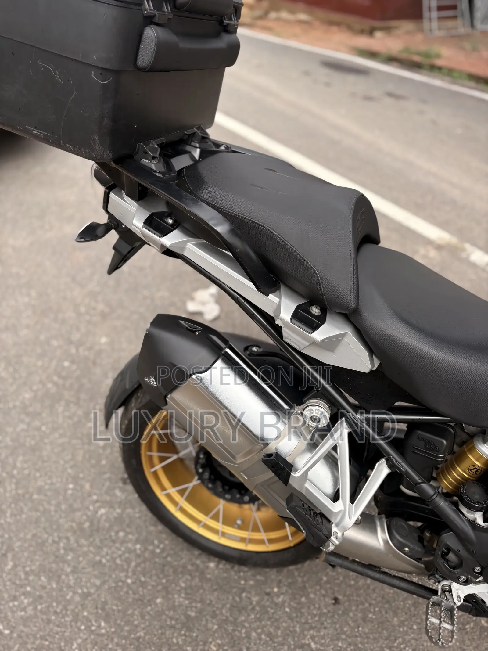 BMW R1250GS 2020 White