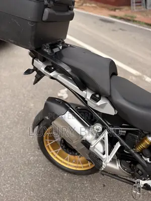 BMW R1250GS 2020 White