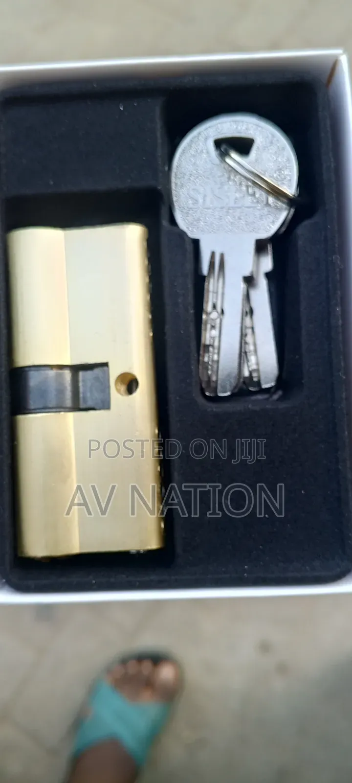 Door Cylinder