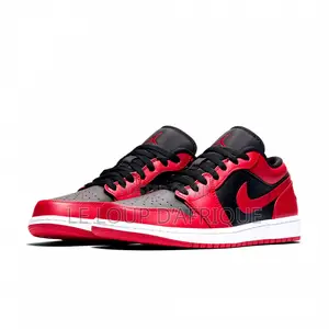 Air Jordan 1 Low - Reverse Bred
