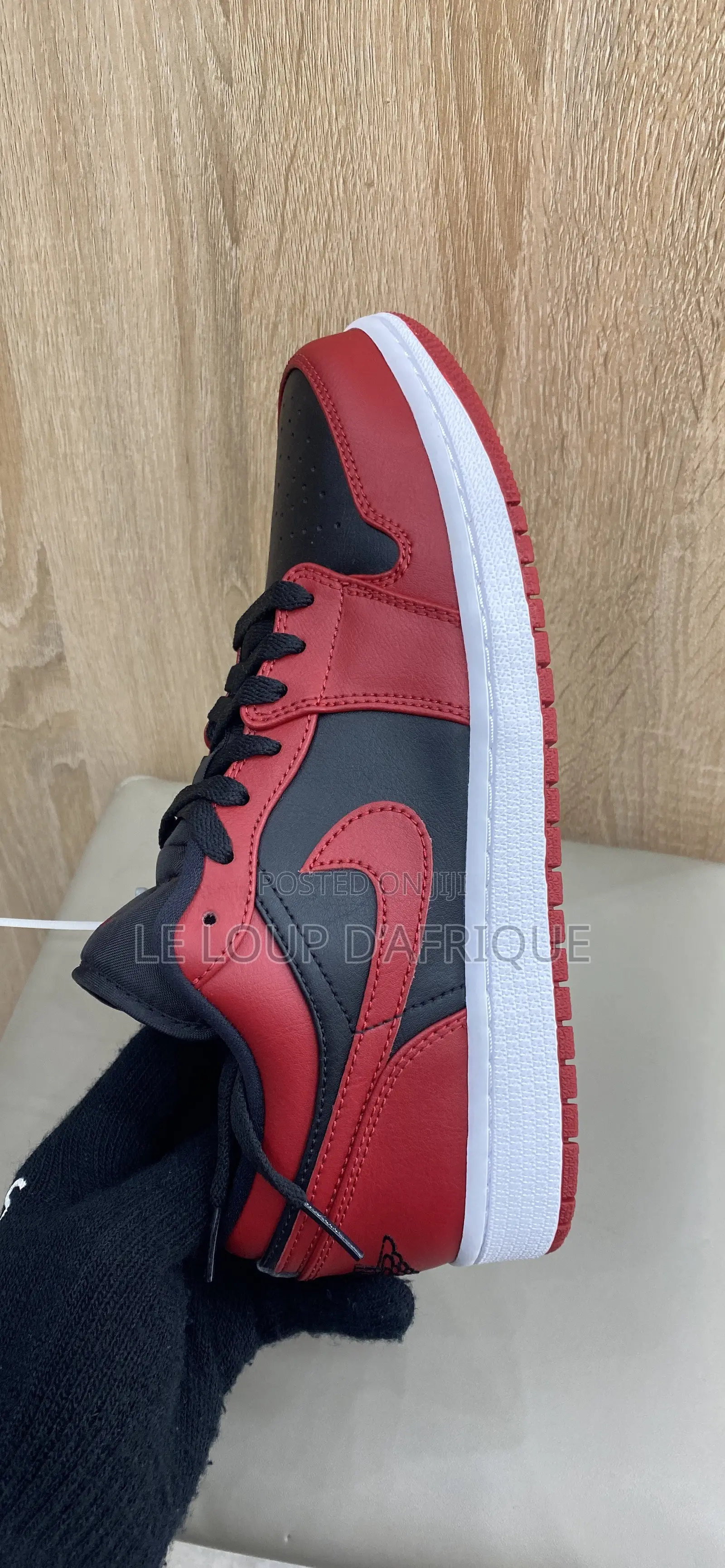 Air Jordan 1 Low - Reverse Bred