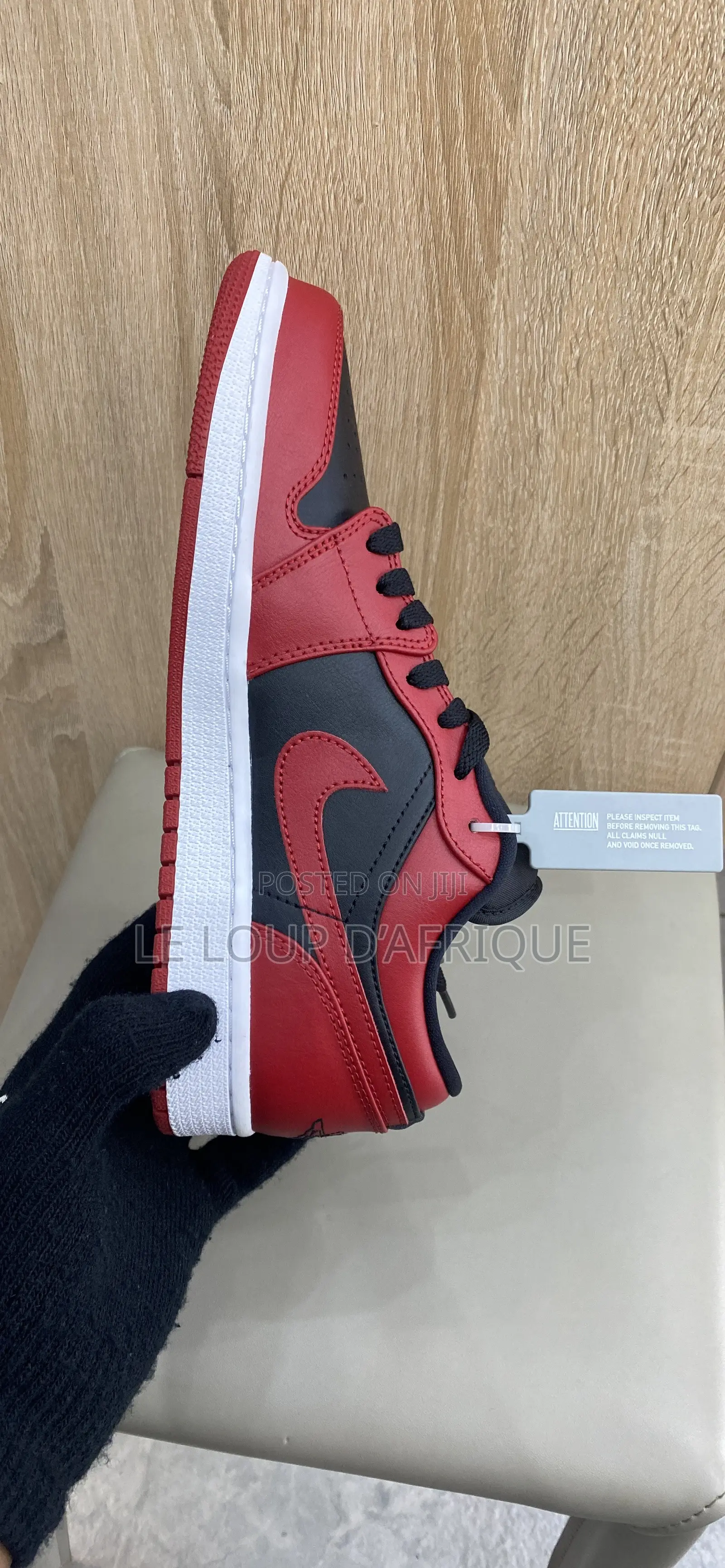 Air Jordan 1 Low - Reverse Bred