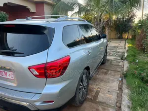 Nissan Pathfinder S 4dr FWD (3.5L 6cyl) 2017 Silver