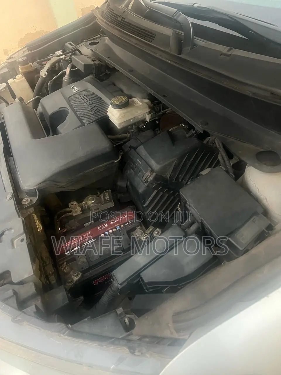 Nissan Pathfinder S 4dr FWD (3.5L 6cyl) 2017 Silver