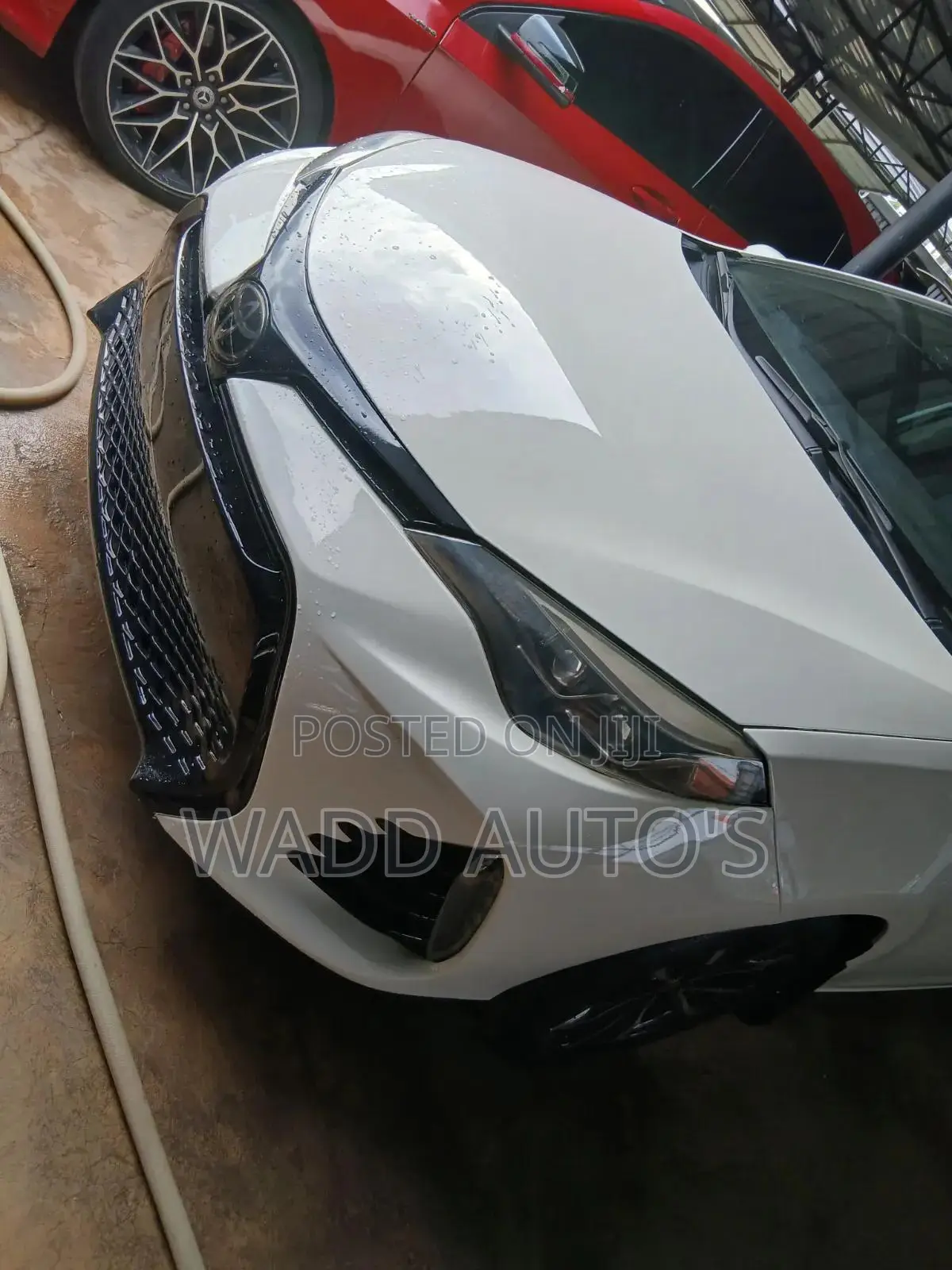 Toyota Corolla 2017 White