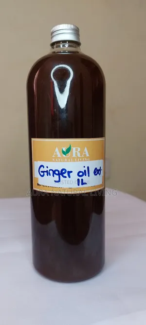 Ginger Oil (Extract) 1litre