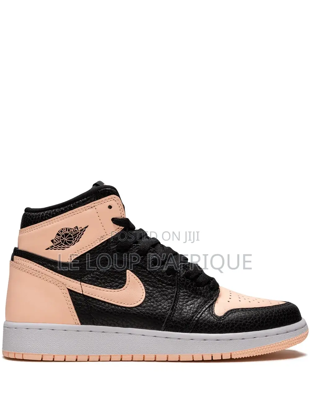 Nike Air Jordan 1 Retro High Og "Crimson Tint"