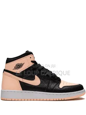 Nike Air Jordan 1 Retro High Og "Crimson Tint"