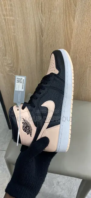Nike Air Jordan 1 Retro High Og "Crimson Tint"