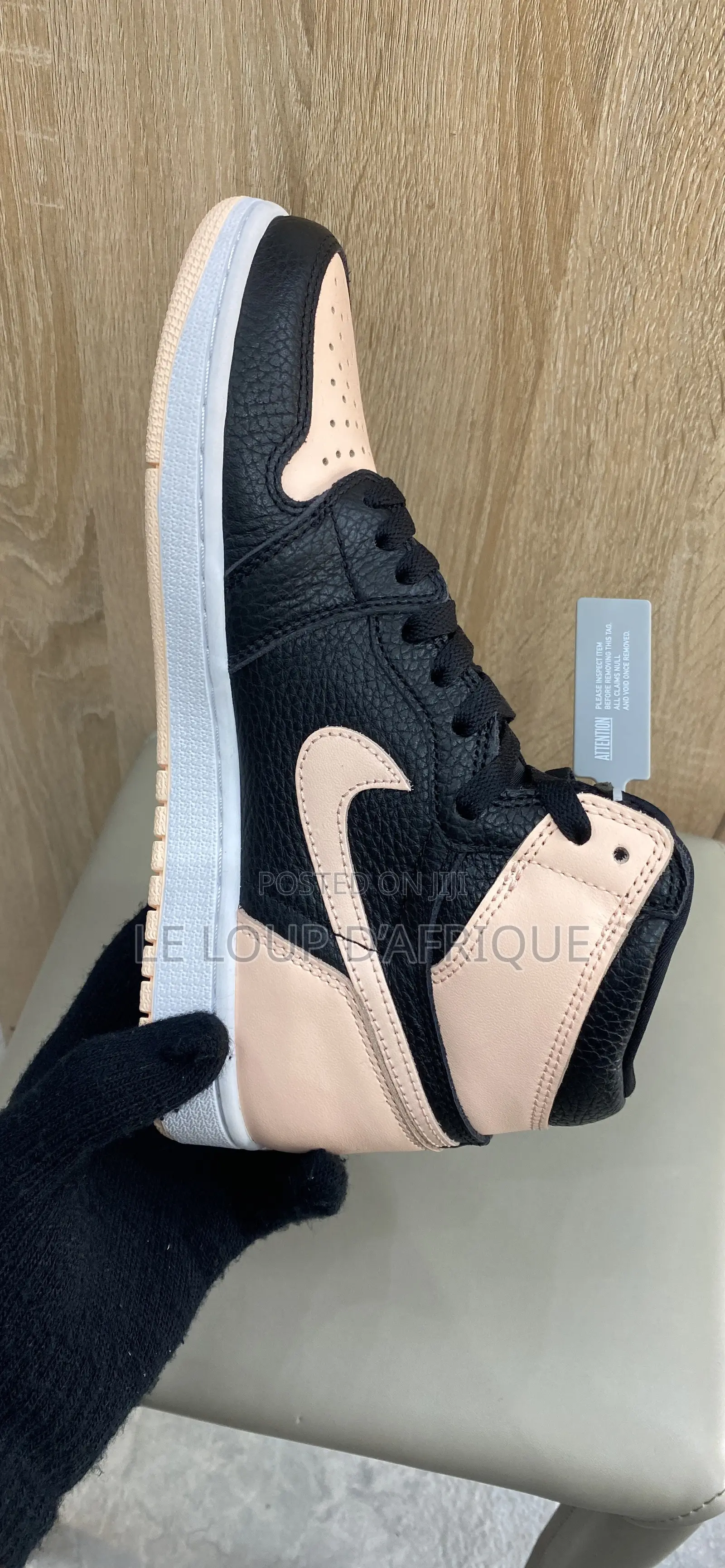 Nike Air Jordan 1 Retro High Og "Crimson Tint"