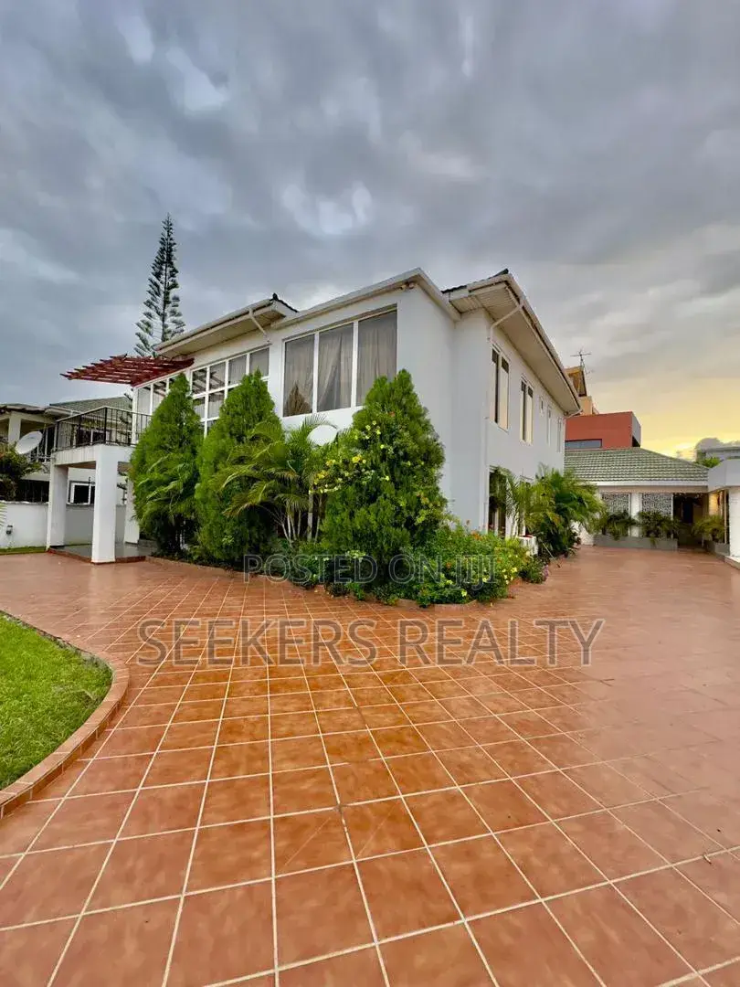 Furnished 4bdrm House in Seekers Realty, US Embassy Area for sale
