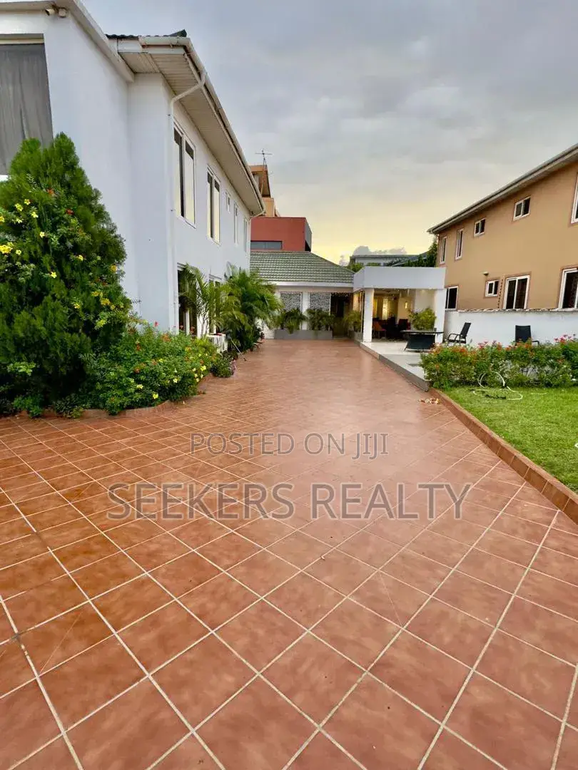 Furnished 4bdrm House in Seekers Realty, US Embassy Area for sale