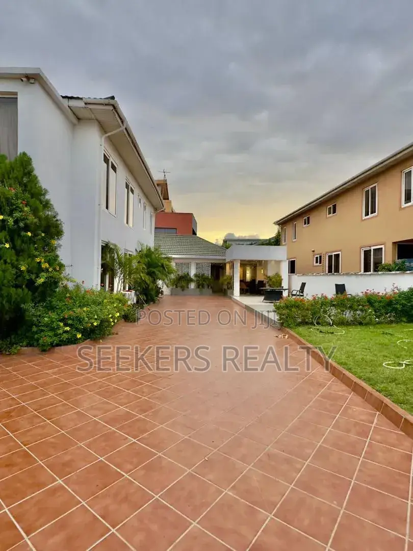Furnished 4bdrm House in Seekers Realty, US Embassy Area for sale