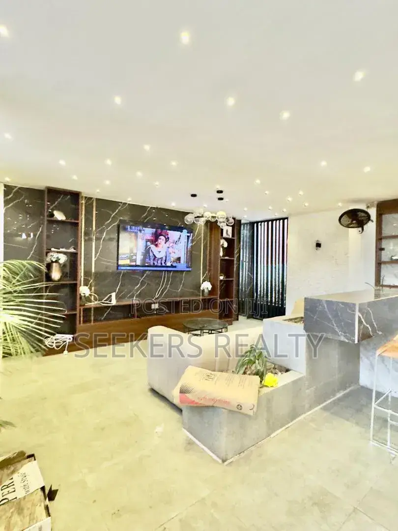 Furnished 4bdrm House in Seekers Realty, US Embassy Area for sale