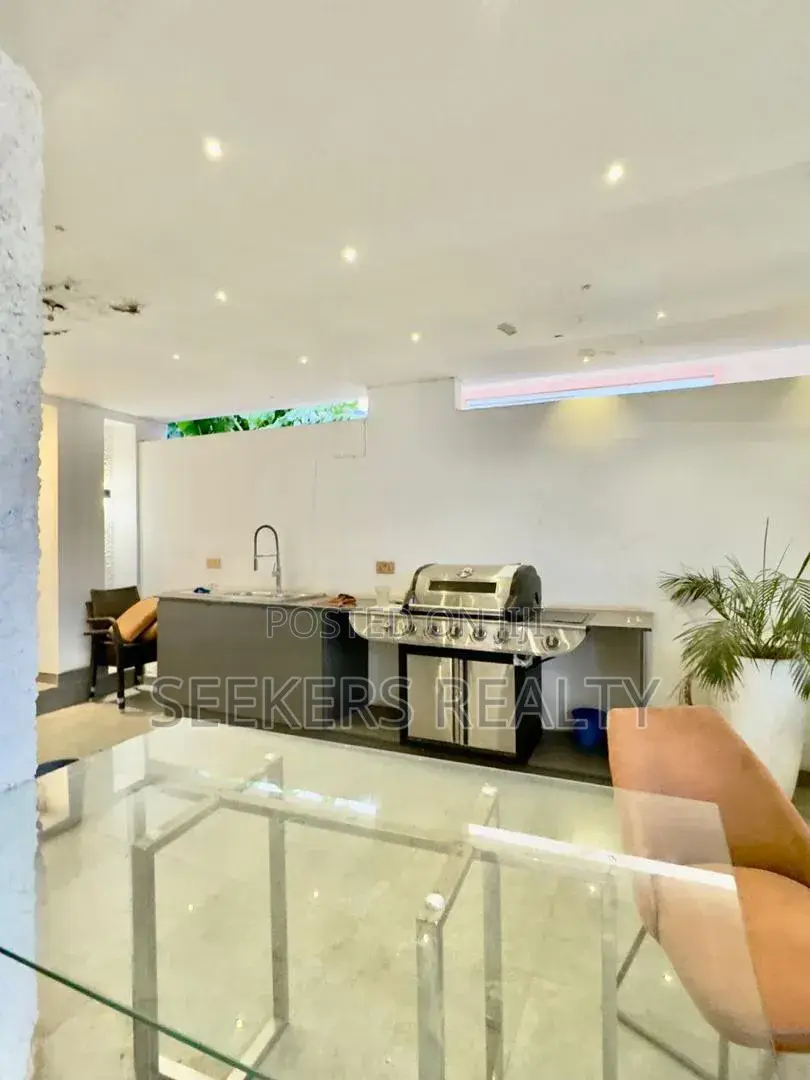 Furnished 4bdrm House in Seekers Realty, US Embassy Area for sale