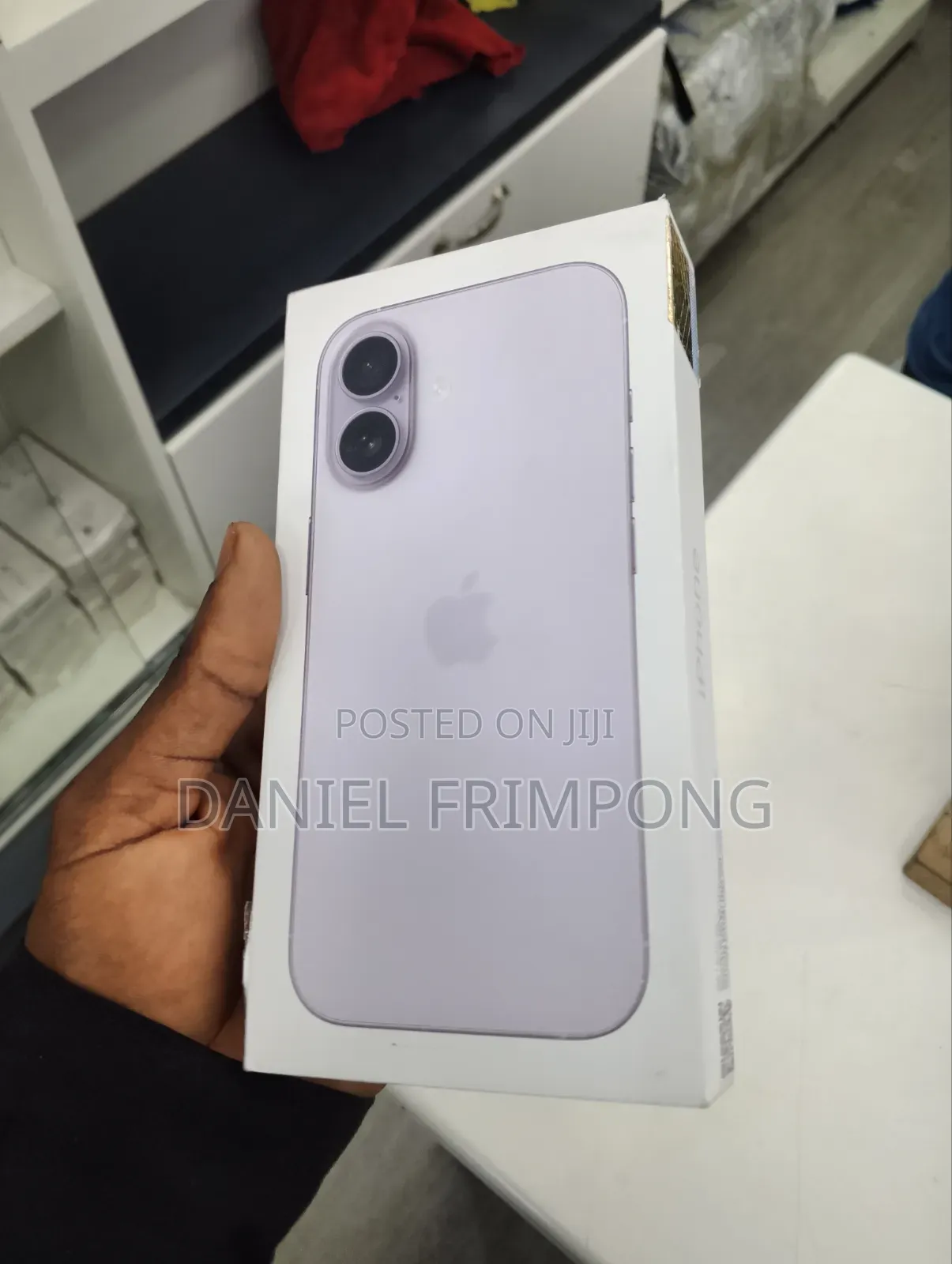 New Apple iPhone 17 256 GB Gray
