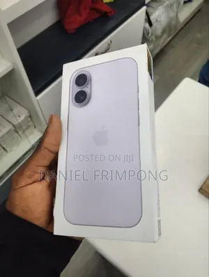 New Apple iPhone 17 256 GB Gray