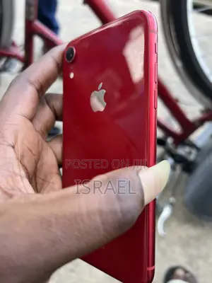 Apple iPhone XR 64 GB Red