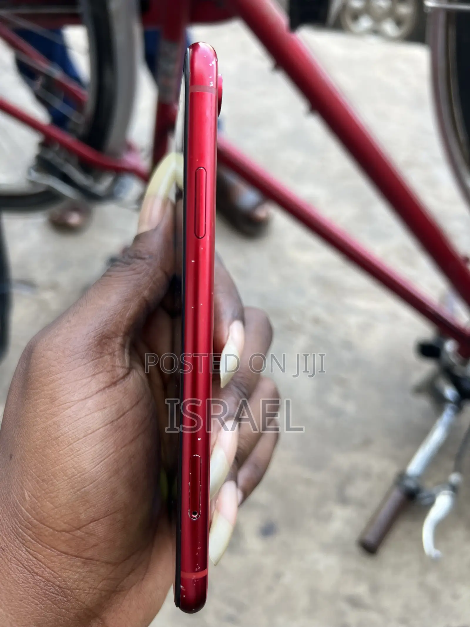 Apple iPhone XR 64 GB Red