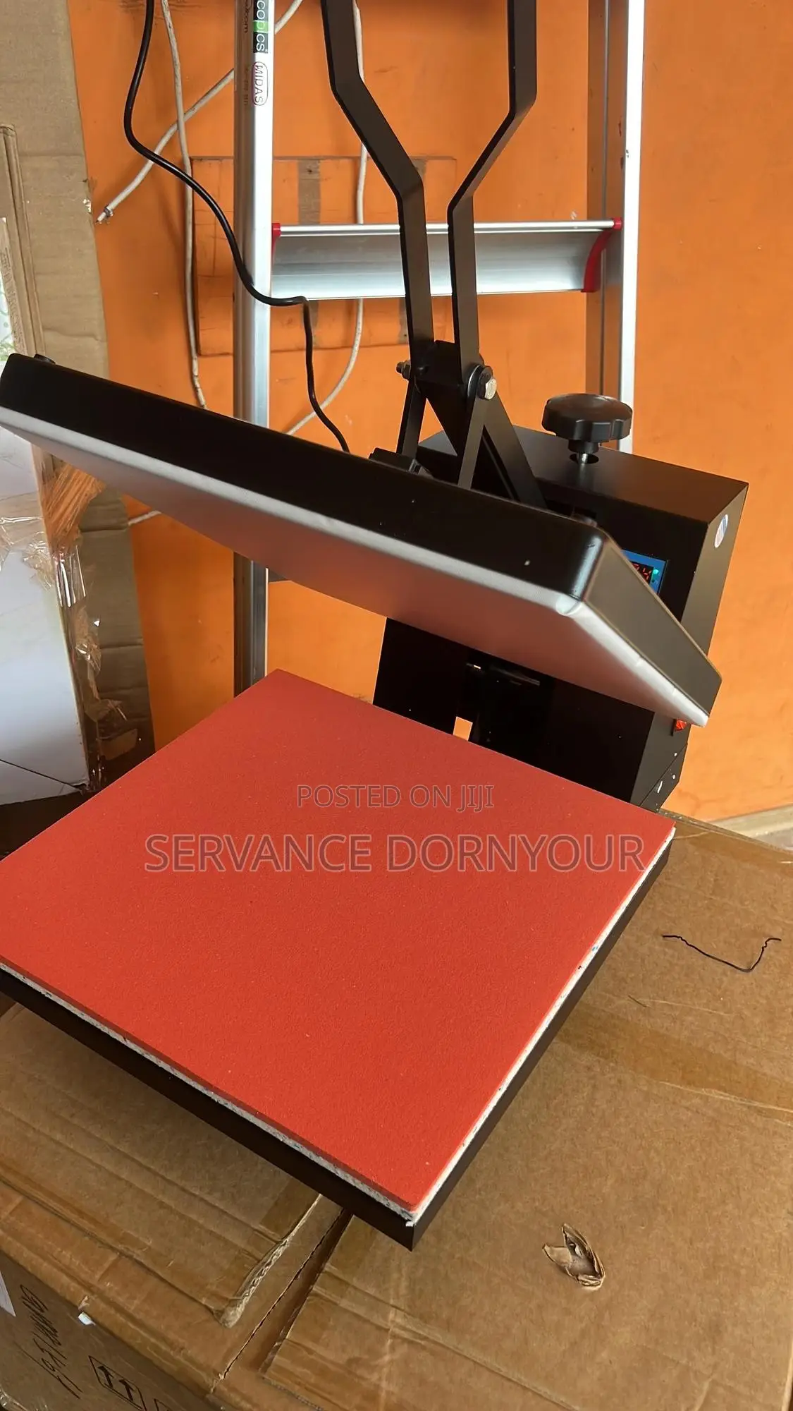 Heat Press