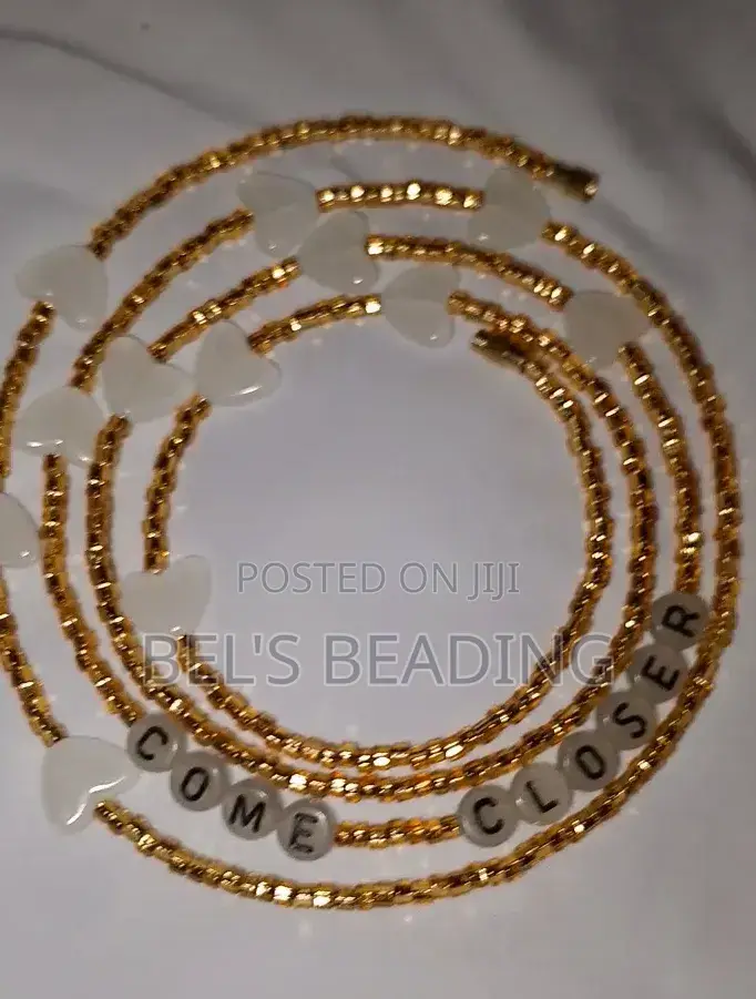 Waist Beads