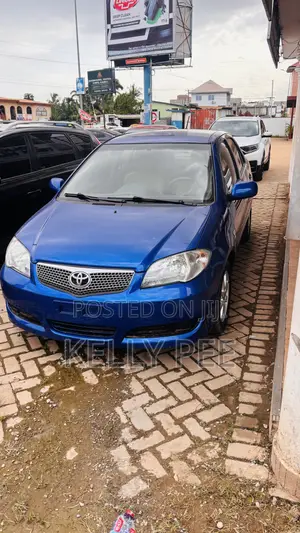 Toyota Vios 2010 Blue