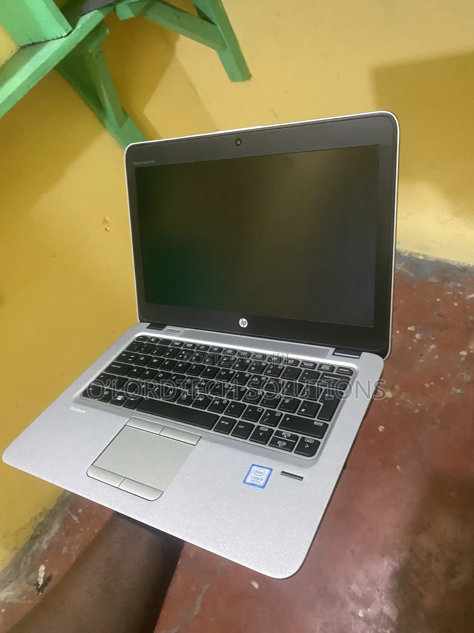 Laptop HP EliteBook 840 G4 8GB Intel Core i5 SSD 256GB