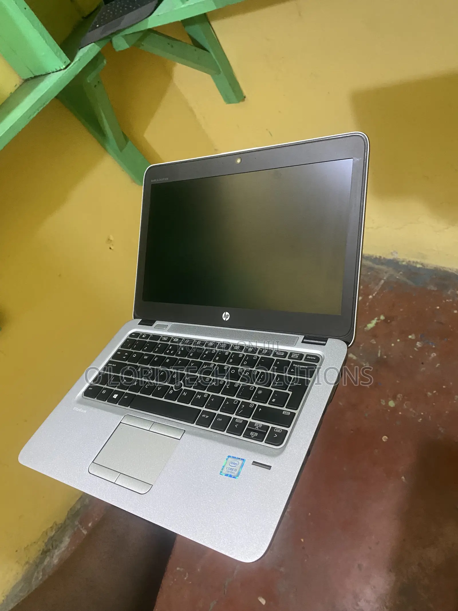 Laptop HP EliteBook 840 G4 8GB Intel Core i5 SSD 256GB
