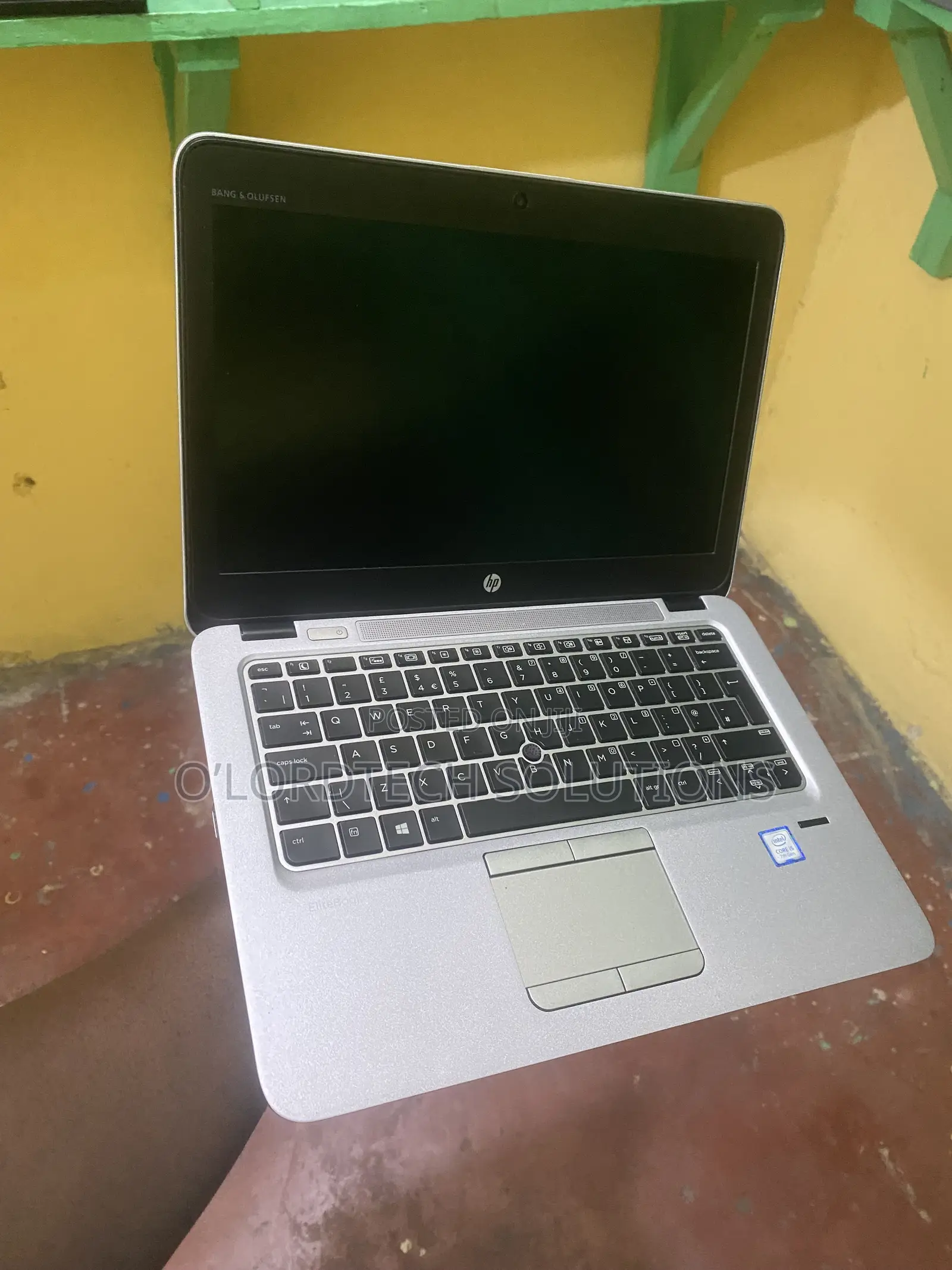 Laptop HP EliteBook 840 G4 8GB Intel Core i5 SSD 256GB