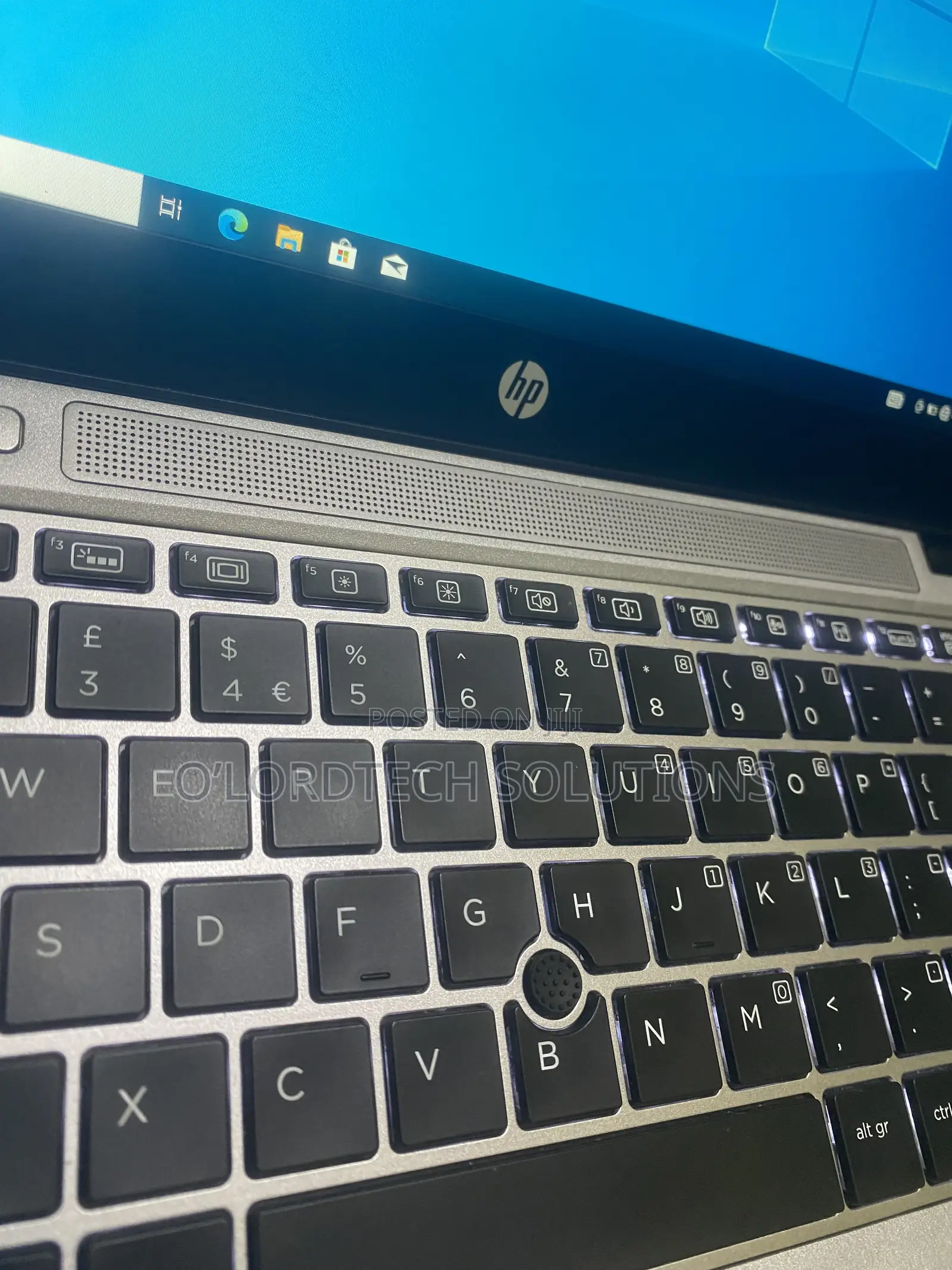 Laptop HP EliteBook 840 G4 8GB Intel Core i5 SSD 256GB