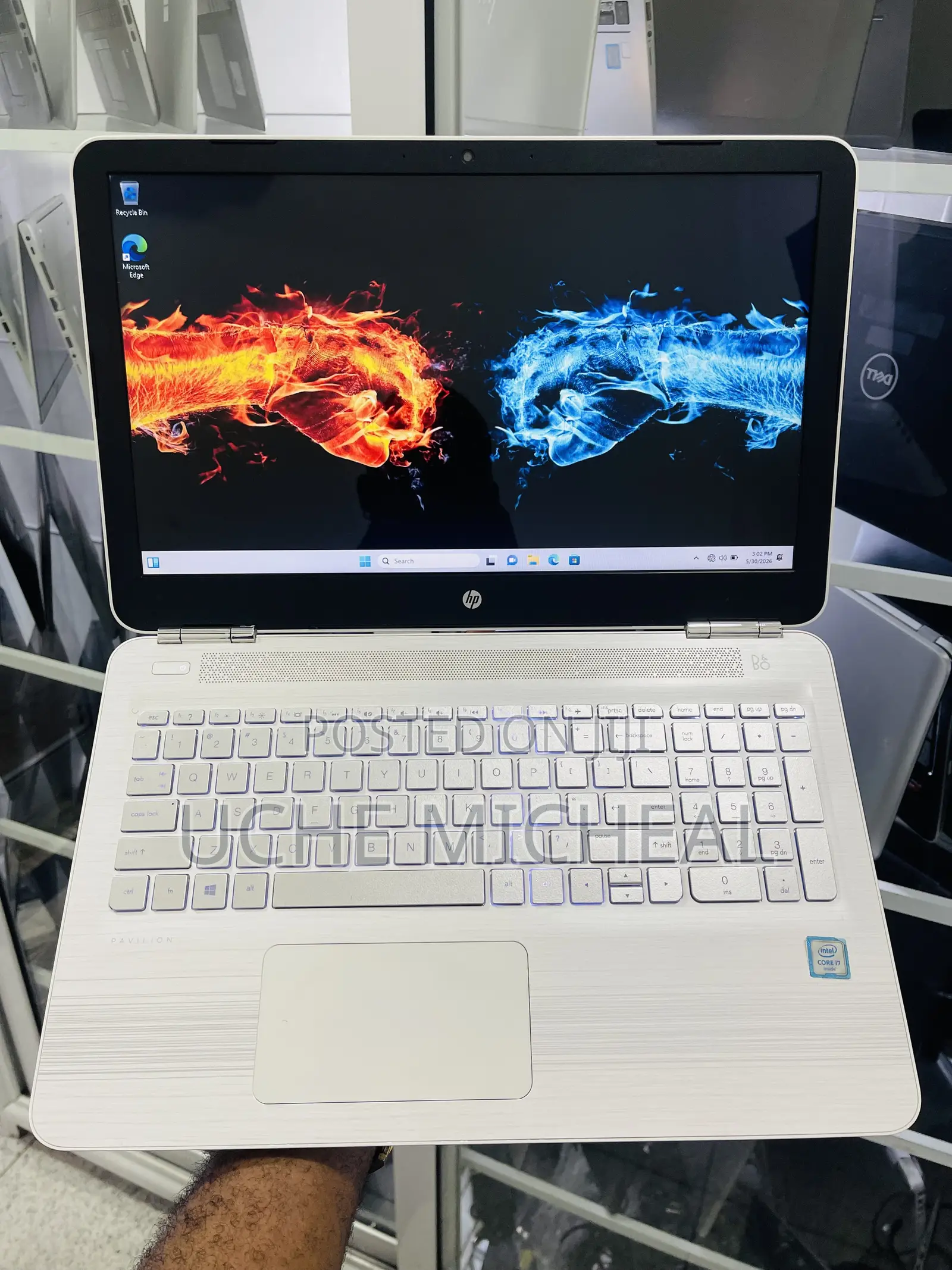 Laptop HP Pavilion 15 8GB Intel Core i7 HDD 1T
