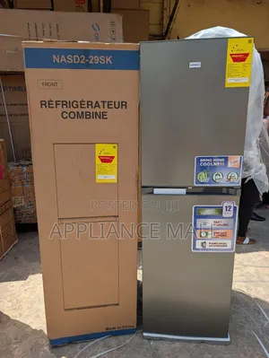 Nasco Fridge 251l