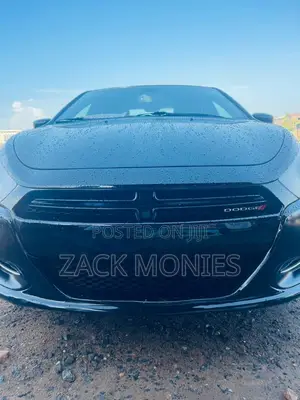 Dodge Dart 2013 Black