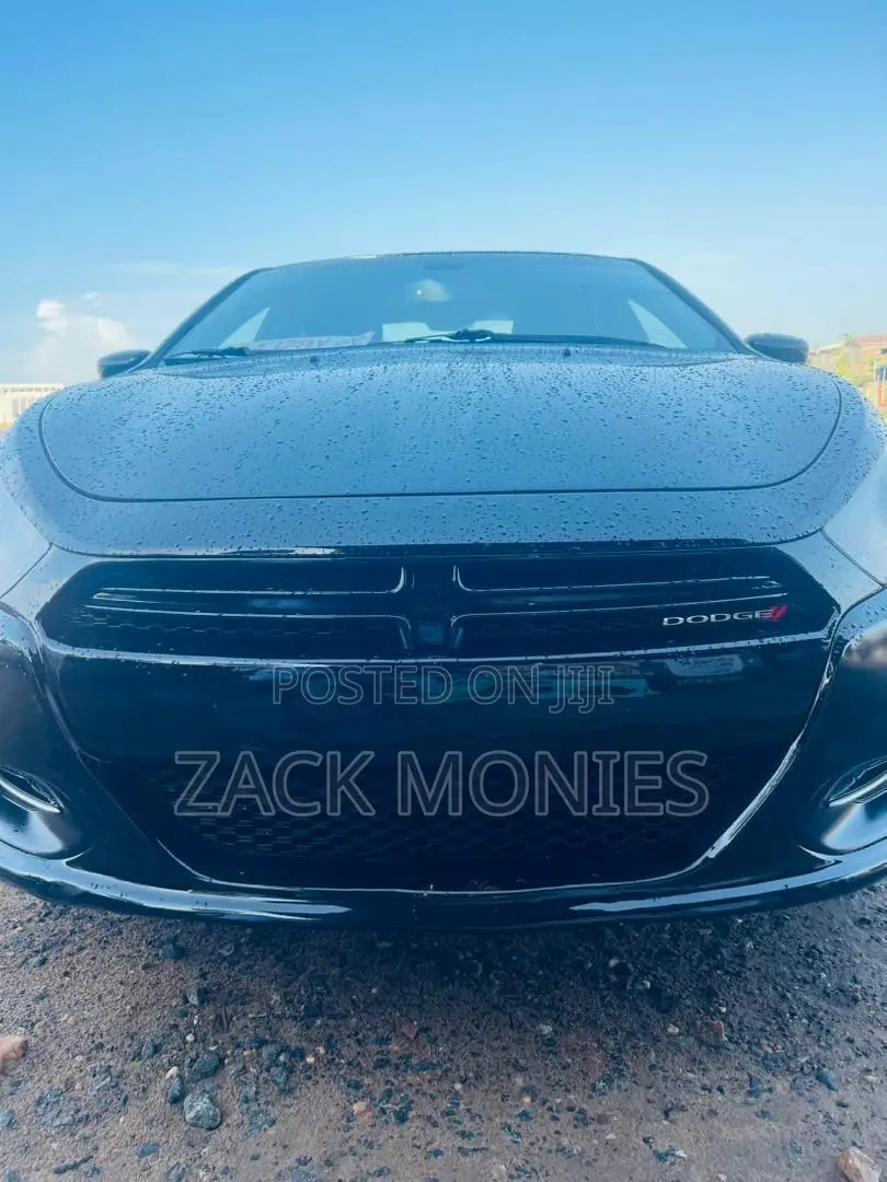 Dodge Dart 2013 Black