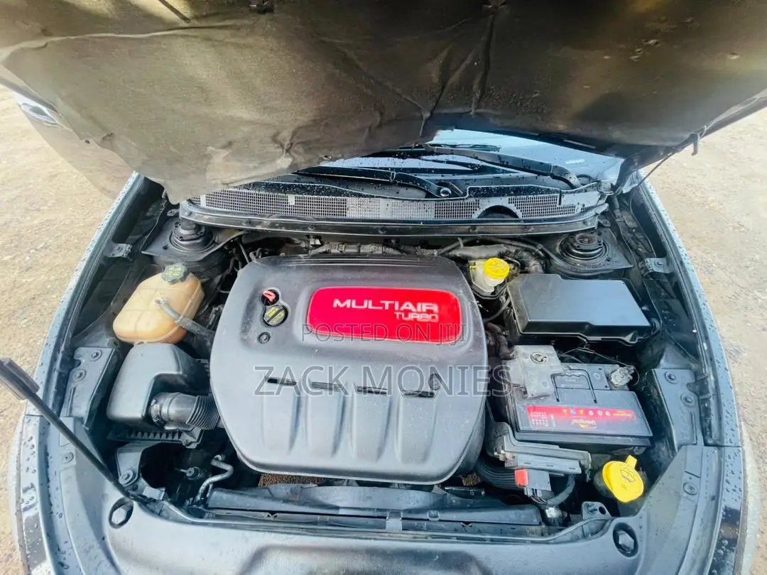 Dodge Dart 2013 Black