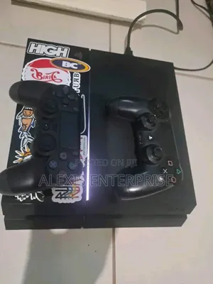 Ps4 Standard With No Games
