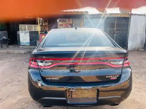 Dodge Dart 2013 Black