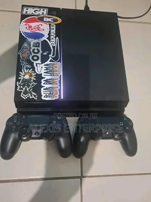 Ps4 Standard With No Games