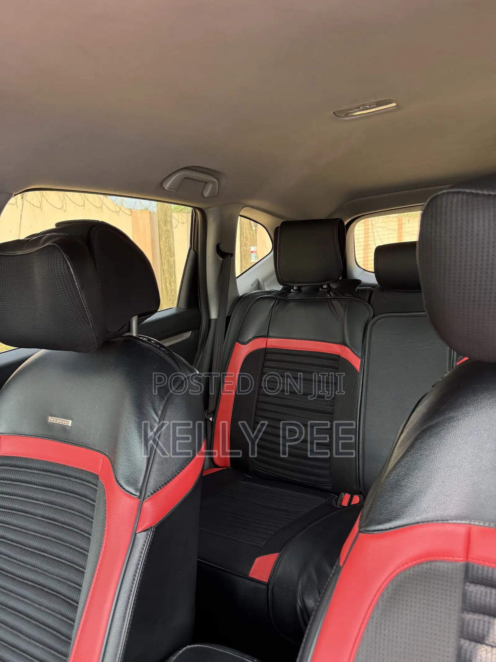 Honda CR-V EX AWD 2018 Black