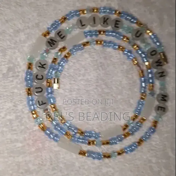 Waist Beads